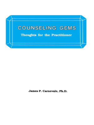 cover image of Counseling Gems